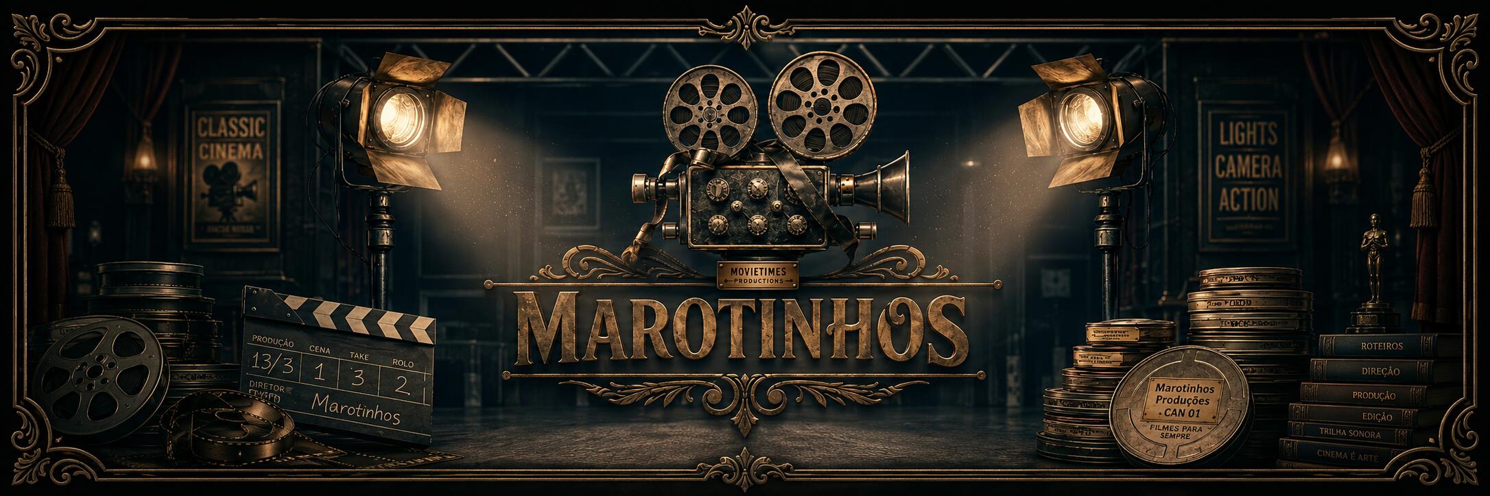 Marotinhos