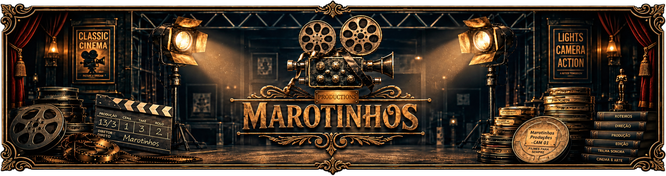 Marotinhos