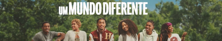 Um Mundo Diferente - Banner Manual